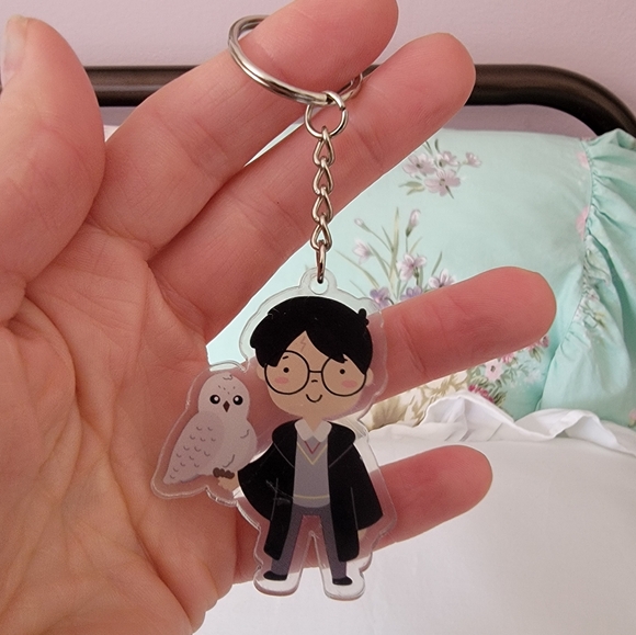 Harry Potter Keychain - Picture 2 of 8